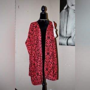 Weavers Shawl/cardigan